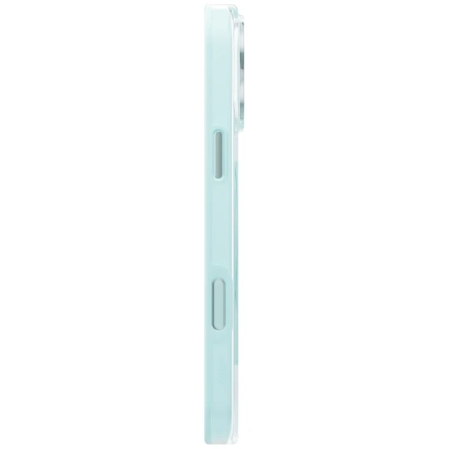 Чохол UNIQ Clario для iPhone 18 Pro Max | 17 Pro Max Green (UNIQ-IP6.9P(2026)-CLARMGMNT)