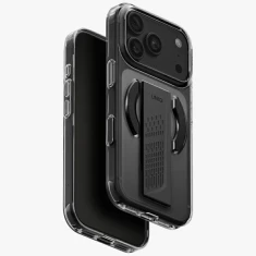 Чохол UNIQ Heldro Air для iPhone 18 Pro | 17 Pro Grey (UNIQ-IP6.3P(2026)-HELAMTSMK)