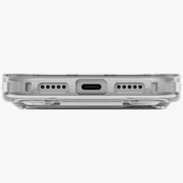Чохол UNIQ Heldro Air для iPhone 18 Pro Max | 17 Pro Max Clear (UNIQ-IP6.9P(2026)-HELAMLCLR)