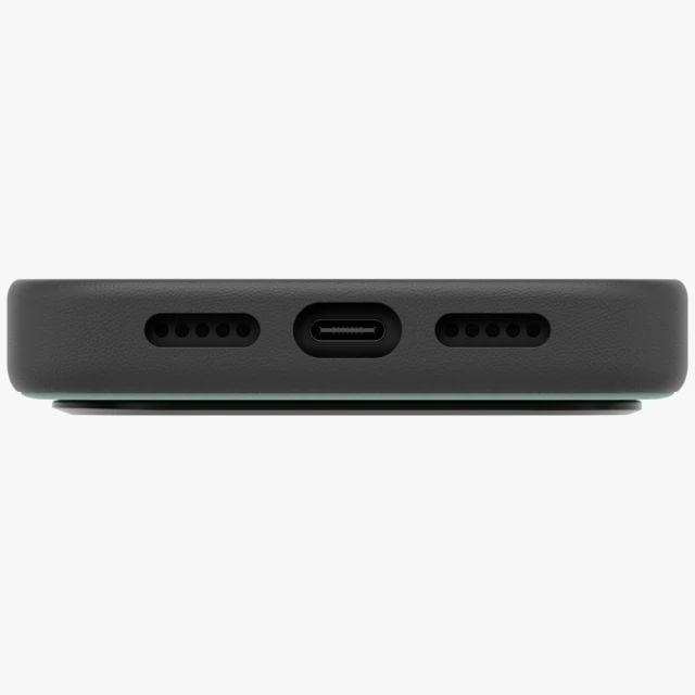 Чохол UNIQ Lyden DS для iPhone 18 Pro | 17 Pro Green (UNIQ-IP6.3P(2026)-LDSMSSTL)