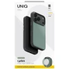 Чохол UNIQ Lyden DS для iPhone 18 Pro | 17 Pro Green (UNIQ-IP6.3P(2026)-LDSMSSTL)