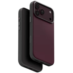 Чохол UNIQ Lyden DS для iPhone 18 Pro Max | 17 Pro Max Bordowy (UNIQ-IP6.9P(2026)-LDSMDMRN)