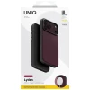 Чохол UNIQ Lyden DS для iPhone 18 Pro Max | 17 Pro Max Bordowy (UNIQ-IP6.9P(2026)-LDSMDMRN)