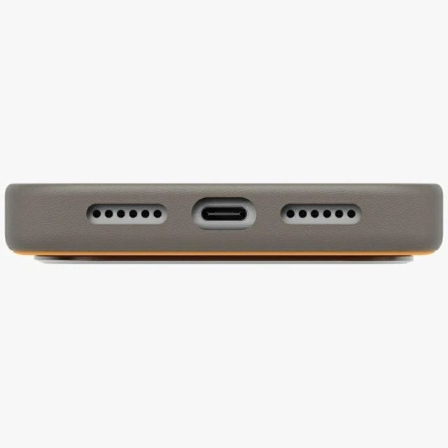 Чохол UNIQ Lyden DS для iPhone 18 Pro Max | 17 Pro Max Magclick Charging Beige (UNIQ-IP6.9P(2026)-LDSMSBWN)