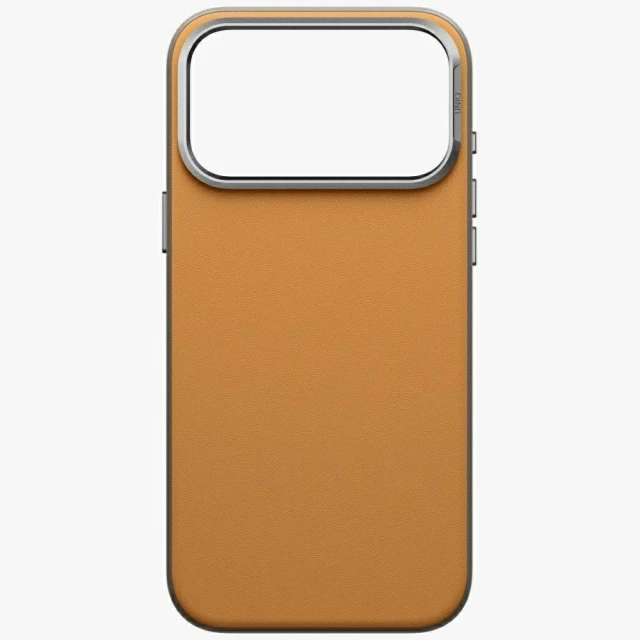 Чохол UNIQ Lyden DS для iPhone 18 Pro Max | 17 Pro Max Magclick Charging Beige (UNIQ-IP6.9P(2026)-LDSMSBWN)