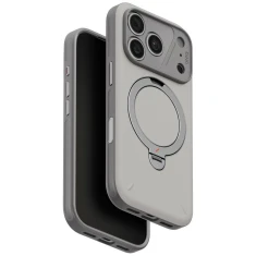 Чохол UNIQ Elix для iPhone 18 Pro | 17 Pro Grey (UNIQ-IP6.3P(2026)-ELIXCSTN)