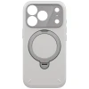Чохол UNIQ Elix для iPhone 18 Pro | 17 Pro Grey (UNIQ-IP6.3P(2026)-ELIXCSTN)