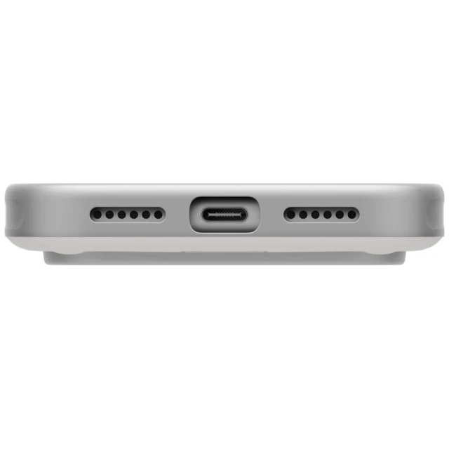 Чехол UNIQ Elix для iPhone 18 Pro Max | 17 Pro Max Grey (UNIQ-IP6.9P(2026)-ELIXCSTN)