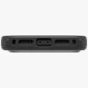 Чохол UNIQ Keva для iPhone 18 Pro | 17 Pro Black (UNIQ-IP6.3P(2026)-KEVAMCBLK)