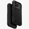 Чохол UNIQ Keva для iPhone 18 Pro | 17 Pro Black (UNIQ-IP6.3P(2026)-KEVAMCBLK)