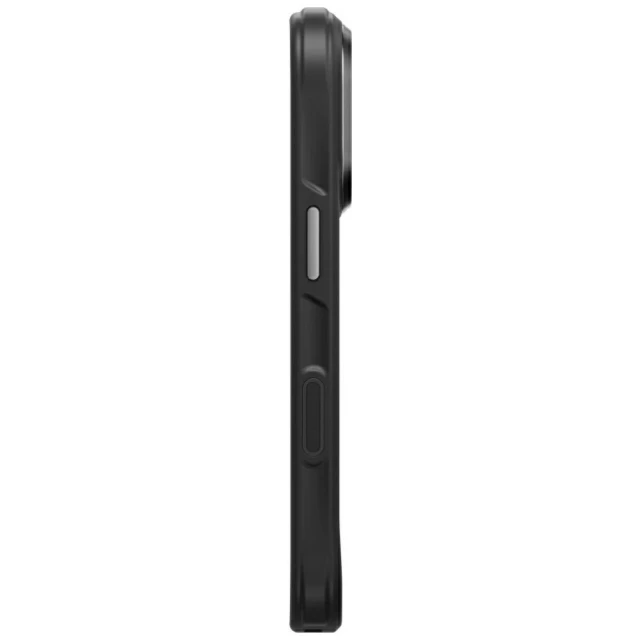 Чохол UNIQ Keva для iPhone 18 Pro | 17 Pro Black (UNIQ-IP6.3P(2026)-KEVAMCBLK)