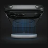 Чохол UNIQ Keva Mov для iPhone 18 Pro | 17 Pro Black (UNIQ-IP6.3P(2026)-KEMOVMCBLK)