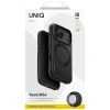 Чохол UNIQ Keva Mov для iPhone 18 Pro | 17 Pro Black (UNIQ-IP6.3P(2026)-KEMOVMCBLK)