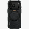 Чохол UNIQ Keva Mov для iPhone 18 Pro | 17 Pro Black (UNIQ-IP6.3P(2026)-KEMOVMCBLK)