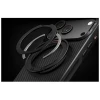 Чохол UNIQ Keva Mov для iPhone 18 Pro | 17 Pro Black (UNIQ-IP6.3P(2026)-KEMOVMCBLK)