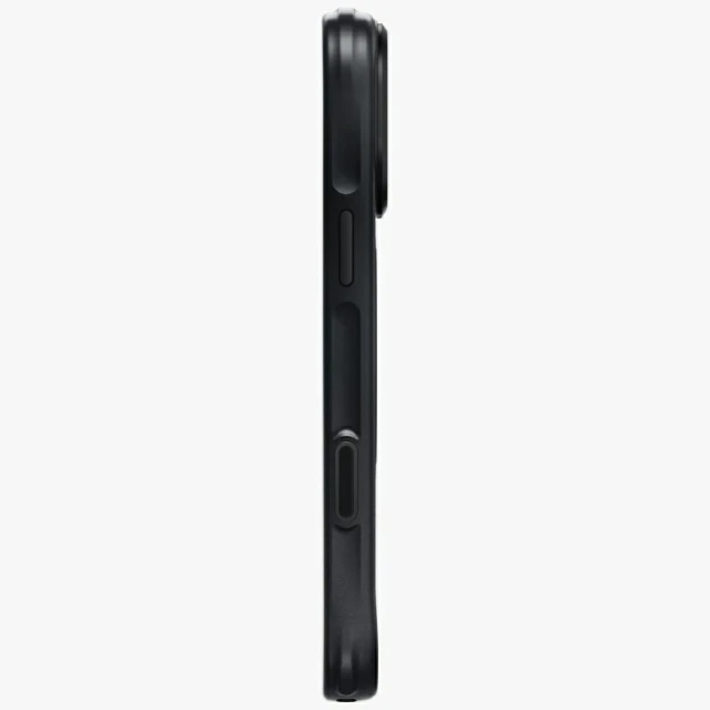 Чохол UNIQ Keva Mov для iPhone 18 Pro Max | 17 Pro Max Black (UNIQ-IP6.9P(2026)-KEMOVMCBLK)