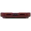Чохол Uniq Keva EDGE Magclick Charging для iPhone 18 Pro | 17 Pro Red (UNIQ-IP6.3P(2026)-KEVAEDMERED)