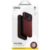 Чохол Uniq Keva EDGE Magclick Charging для iPhone 18 Pro | 17 Pro Red (UNIQ-IP6.3P(2026)-KEVAEDMERED)