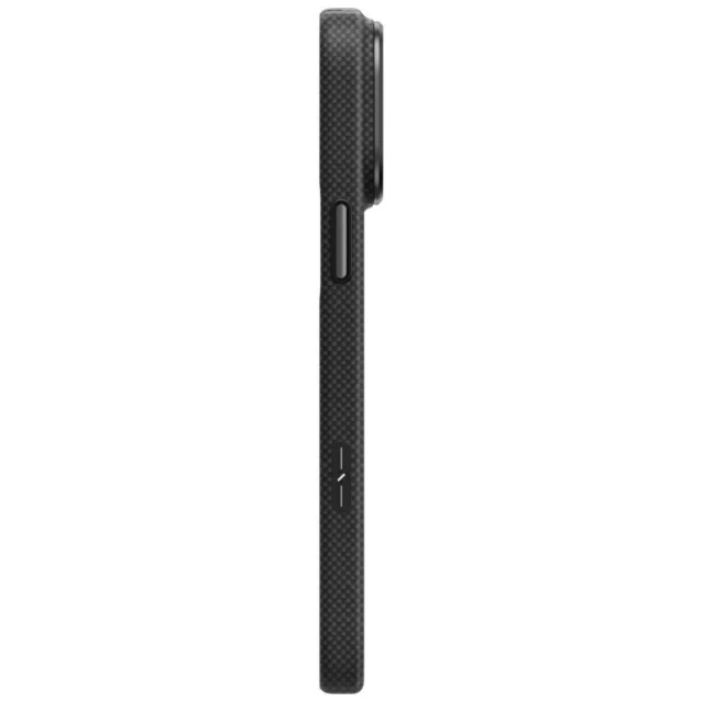 Чехол UNIQ Keva EDGE для iPhone 18 Pro Max | 17 Pro Max Black (UNIQ-IP6.9P(2026)-KEVAEDMCBLK)