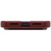 Чехол UNIQ Keva EDGE для iPhone 18 Pro Max | 17 Pro Max Red (UNIQ-IP6.9P(2026)-KEVAEDMERED)