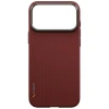 Чехол UNIQ Keva EDGE для iPhone 18 Pro Max | 17 Pro Max Red (UNIQ-IP6.9P(2026)-KEVAEDMERED)