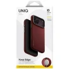 Чехол UNIQ Keva EDGE для iPhone 18 Pro Max | 17 Pro Max Red (UNIQ-IP6.9P(2026)-KEVAEDMERED)