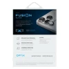 Захисне скло для камери Uniq Optix Aluguard (DX2) Camera Lens Protector для iPhone 18 Pro Max | 18 Pro Silver (UNIQ-IP6.3P-6.9P(2026)-ALENSSSIL)
