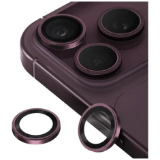 Захисне скло для камери UNIQ Optix Prime для iPhone 18 Pro Max | 18 Pro Burgundy (UNIQ-IP6.3P-6.9P(2026)-PLENSBRGC)