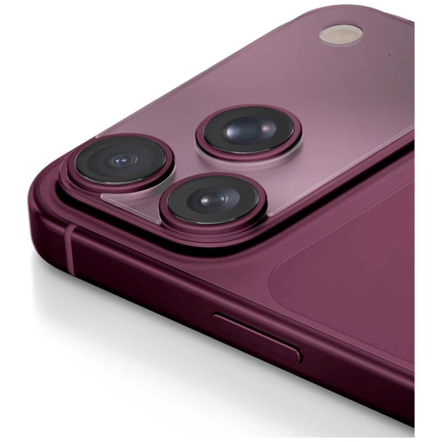 Захисне скло для камери UNIQ Optix Aeroshield Camera Module Protector для iPhone 18 Pro Max Clear (UNIQ-IP6.9P(2026)-AERSCMPFCLR)