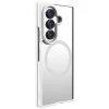 Чохол UNIQ Veren AF для Samsung Galaxy Flip 8 Clear (UNIQ-GZFOLD8-VERNAFMCFST)