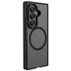 Чохол UNIQ Veren AF для Samsung Galaxy Fold 8 Ultra Black (UNIQ-GZFOLD8-VERNAFMSFST)