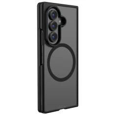 Чехол UNIQ Veren AF для Samsung Galaxy Fold 8 Ultra Black (UNIQ-GZFOLD8-VERNAFMSFST)