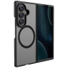 Чохол UNIQ Veren AF для Samsung Galaxy Fold 8 Ultra Black (UNIQ-GZFOLD8-VERNAFMSFST)