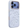 Чохол UNIQ Coehl Cloude для iPhone 18 Pro | 17 Pro Blue (UNIQ-IP6.3P(2026)-CLDMCBLU)