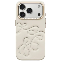 Чохол UNIQ Coehl Cloude для iPhone 18 Pro | 17 Pro Beige (UNIQ-IP6.3P(2026)-CLDMSCLY)
