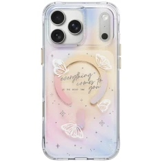 Чохол UNIQ Coehl Ellie для iPhone 18 Pro Max | 17 Pro Max Pink (UNIQ-IP6.9P(2026)-ELLMPRMB)