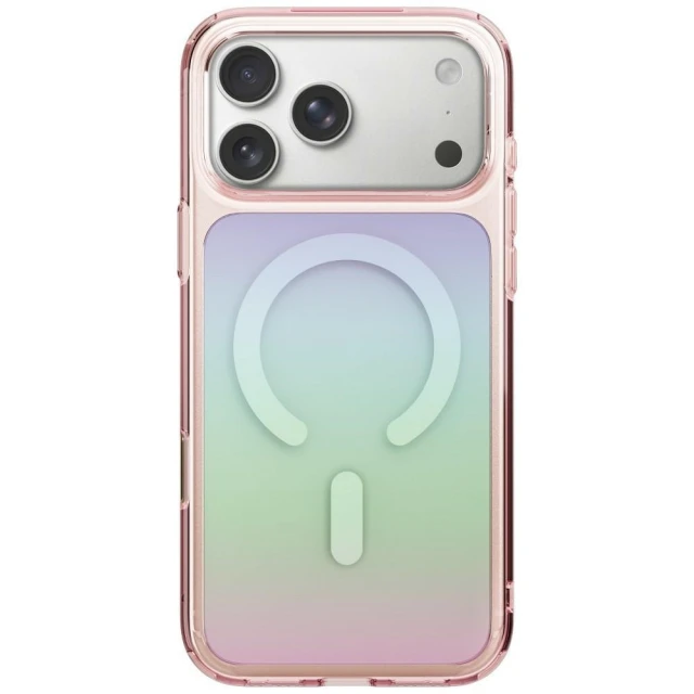 Чохол UNIQ Coehl Estelle для iPhone 18 Pro | 17 Pro Pink (UNIQ-IP6.3P(2026)-ESTMPPRM)