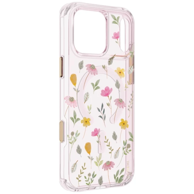 Чохол UNIQ Coehl Evie для iPhone 18 Pro Max | 17 Pro Max Pink (8886950600345)