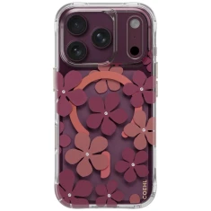 Чехол UNIQ Coehl Mila для iPhone 18 Pro | 17 Pro Brown (UNIQ-IP6.3P(2026)-MILAMCBLM)