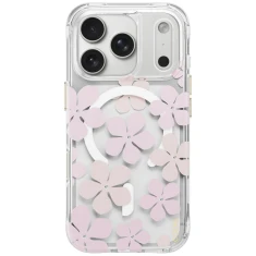 Чохол UNIQ Coehl Mila для iPhone 18 Pro | 17 Pro Pink (UNIQ-IP6.3P(2026)-MILAMBBLM)