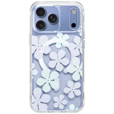 Чохол UNIQ Coehl Mila для iPhone 18 Pro Max | 17 Pro Max Blue (UNIQ-IP6.9P(2026)-MILAMPWBL)
