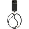 Чохол UNIQ Coehl Mirelle для iPhone 18 Pro | 17 Pro Black (UNIQ-IP6.3P(2026)-MIRMEBNY)