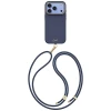Чохол UNIQ Coehl Mirelle для iPhone 18 Pro | 17 Pro Blue (UNIQ-IP6.3P(2026)-MIRMNOBL)