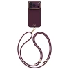 Чохол UNIQ Coehl Mirelle для iPhone 18 Pro | 17 Pro Brown (UNIQ-IP6.3P(2026)-MIRMRMER)