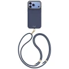 Чохол UNIQ Coehl Mirelle для iPhone 18 Pro Max | 17 Pro Max Blue (UNIQ-IP6.9P(2026)-MIRMNOBL)