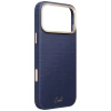 Чохол UNIQ Coehl Mirelle для iPhone 18 Pro Max | 17 Pro Max Blue (UNIQ-IP6.9P(2026)-MIRMNOBL)