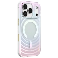 Чохол UNIQ Coehl Vela для iPhone 18 Pro | 17 Pro Ivory (UNIQ-IP6.3P(2026)-VELAMIRD)