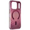 Чохол UNIQ Coehl Vela для iPhone 18 Pro | 17 Pro Brown (UNIQ-IP6.3P(2026)-VELAMBHZ)