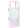 Чохол UNIQ Coehl Vela для iPhone 18 Pro Max | 17 Pro Max Opal (UNIQ-IP6.9P(2026)-VELAMIRD)