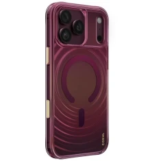 Чохол UNIQ Coehl Vela для iPhone 18 Pro Max | 17 Pro Max Brown (UNIQ-IP6.9P(2026)-VELAMBHZ)
